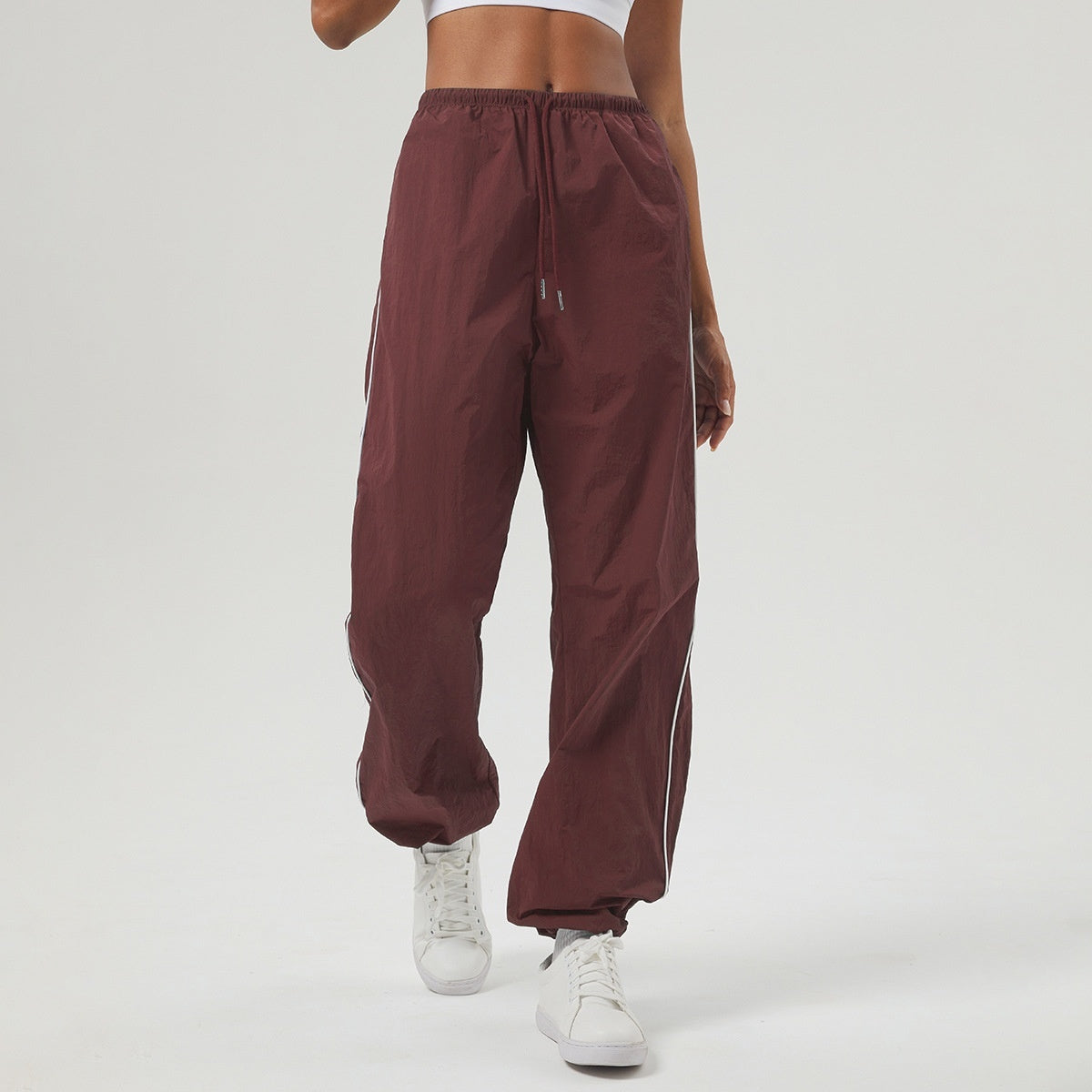 Cargo Loose Trousers For Women