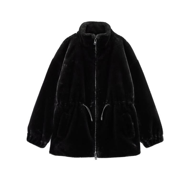 European And American Jacket Coat For Women