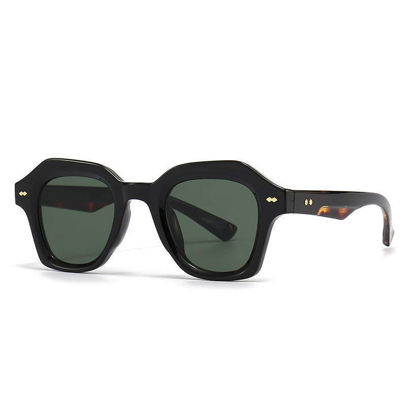 Small Frame Sunglasses Retro Small Face Sunglasses