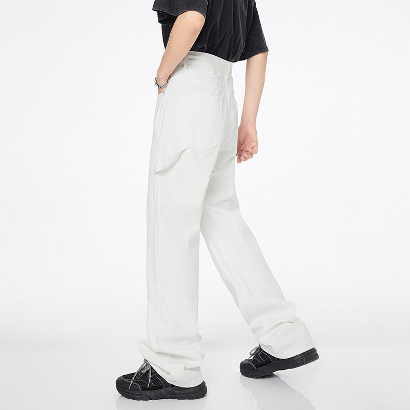 American Fashionable Cargo Pants Men And Women