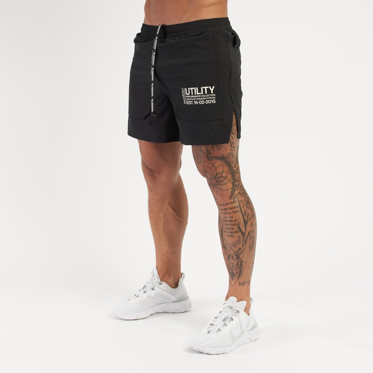 Summer Sports Casual Basketball Shorts Men's Running Training Wear Fifth Pants