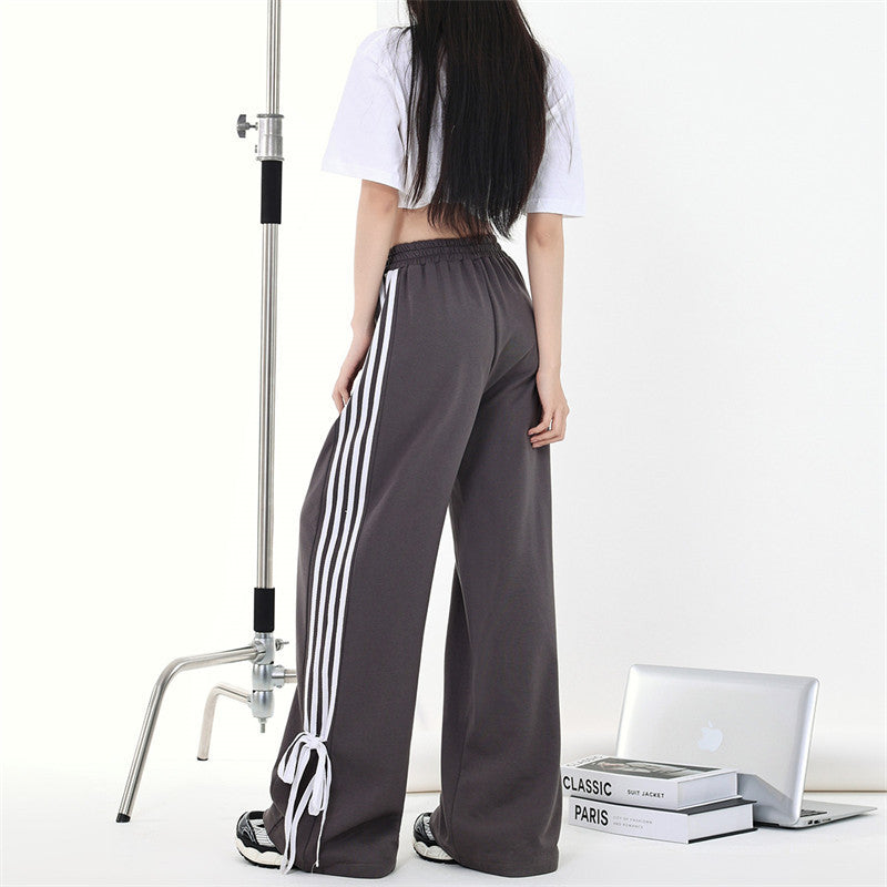 Fashion Wide-leg Casual Pants For Women