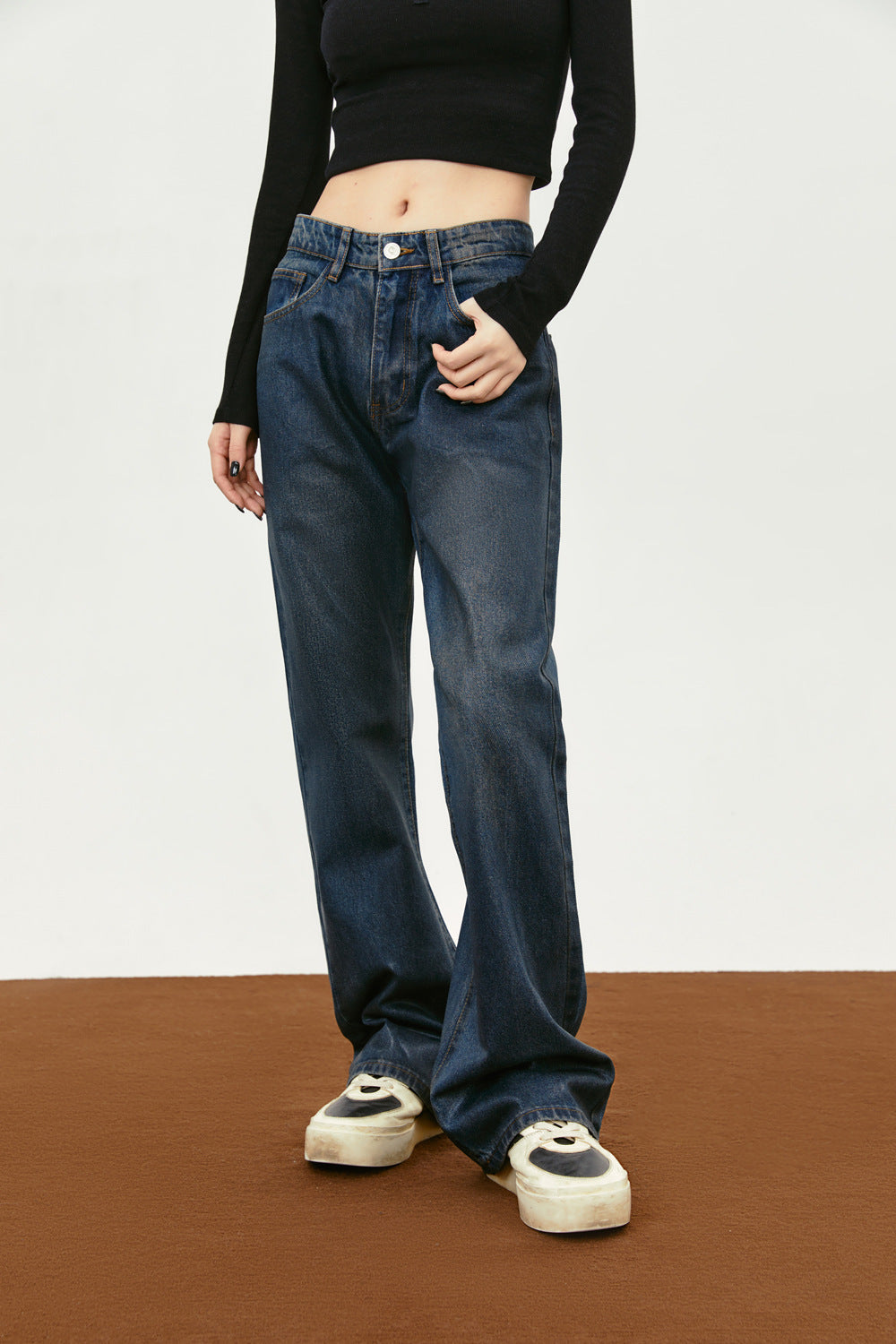 American Retro Jeans For Men And Women