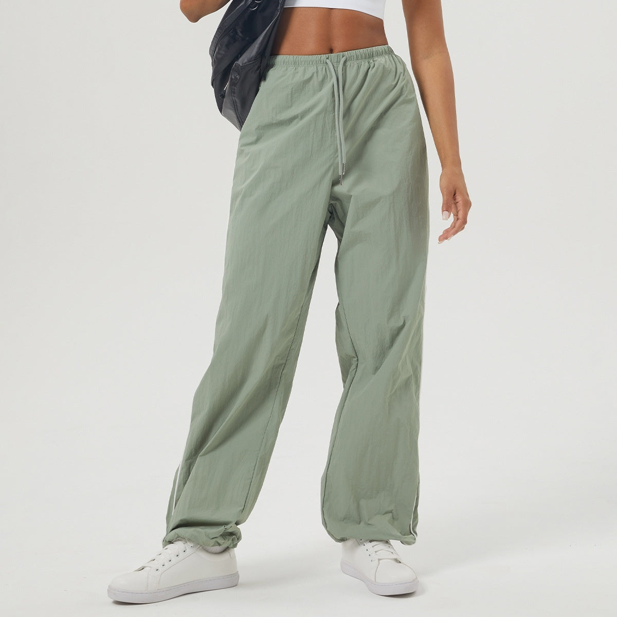 Cargo Loose Trousers For Women