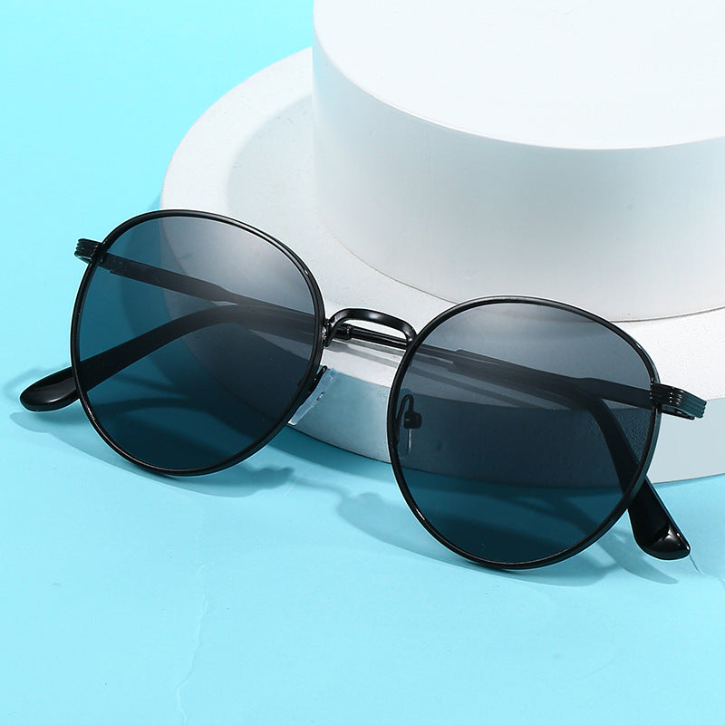 Marine Clip Sunglasses Fashion Retro Glasses Men And Women