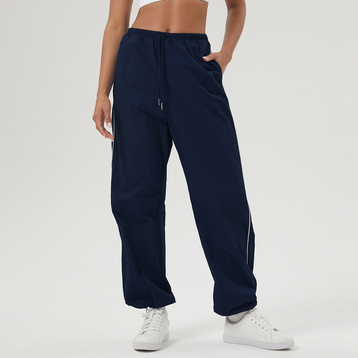 Cargo Loose Trousers For Women