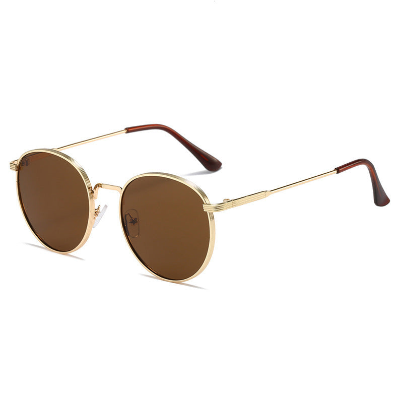 Marine Clip Sunglasses Fashion Retro Glasses Men And Women