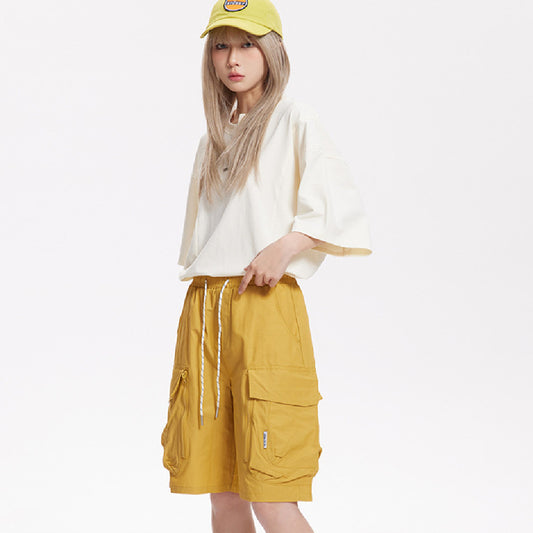 Loose Casual Shorts For Men And Women