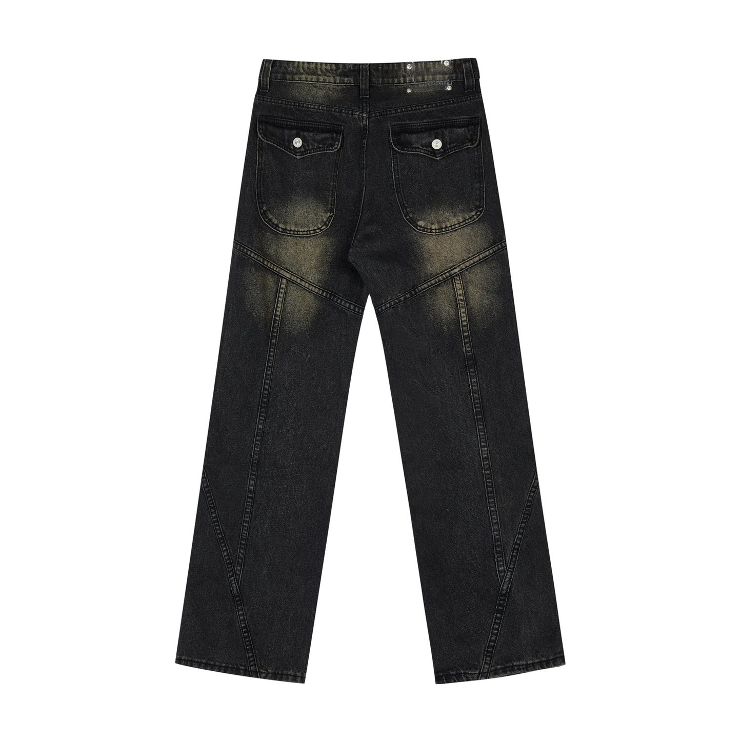 Casual Jeans Men And Women Loose