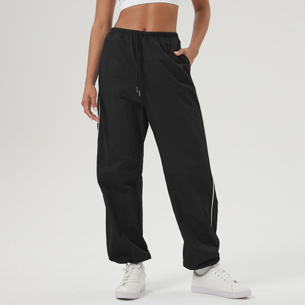 Cargo Loose Trousers For Women