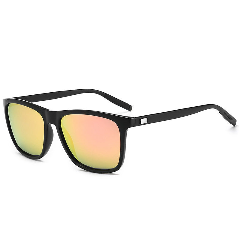 Fashion Colorful Polarized Sunglasses Female Personality