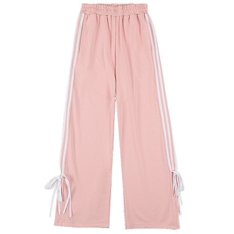 Fashion Wide-leg Casual Pants For Women